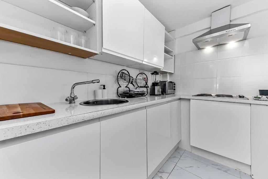 Deluxe Studio Near Camden Town London Ngoại thất bức ảnh