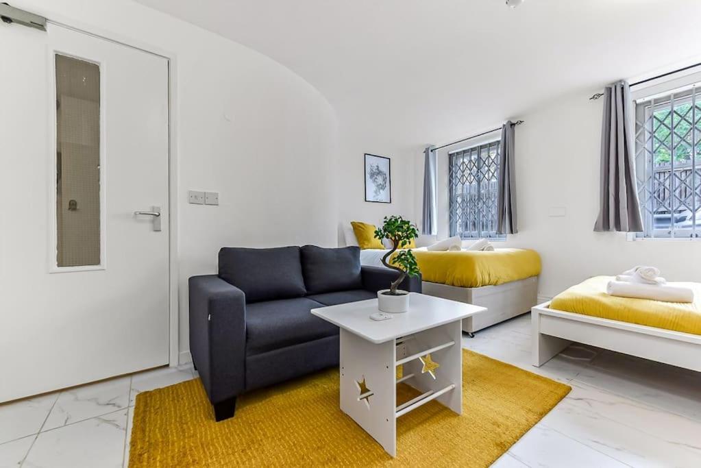 Deluxe Studio Near Camden Town London Ngoại thất bức ảnh