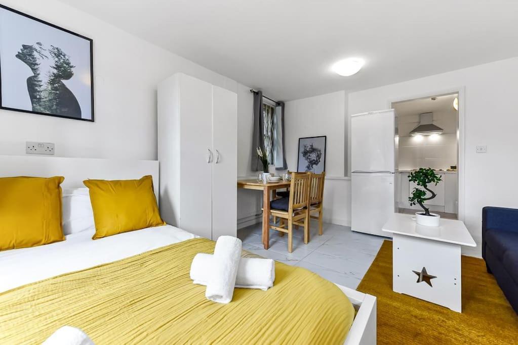 Deluxe Studio Near Camden Town London Ngoại thất bức ảnh