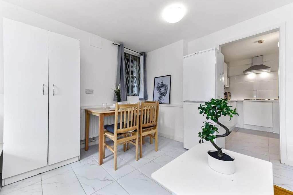 Deluxe Studio Near Camden Town London Ngoại thất bức ảnh