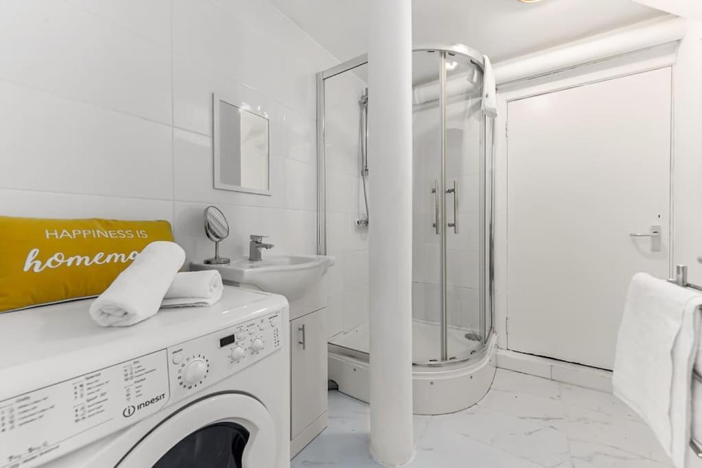 Deluxe Studio Near Camden Town London Ngoại thất bức ảnh