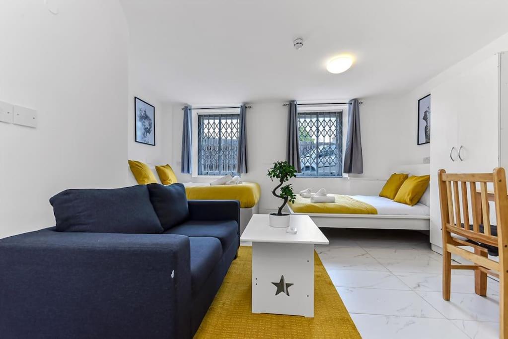 Deluxe Studio Near Camden Town London Ngoại thất bức ảnh
