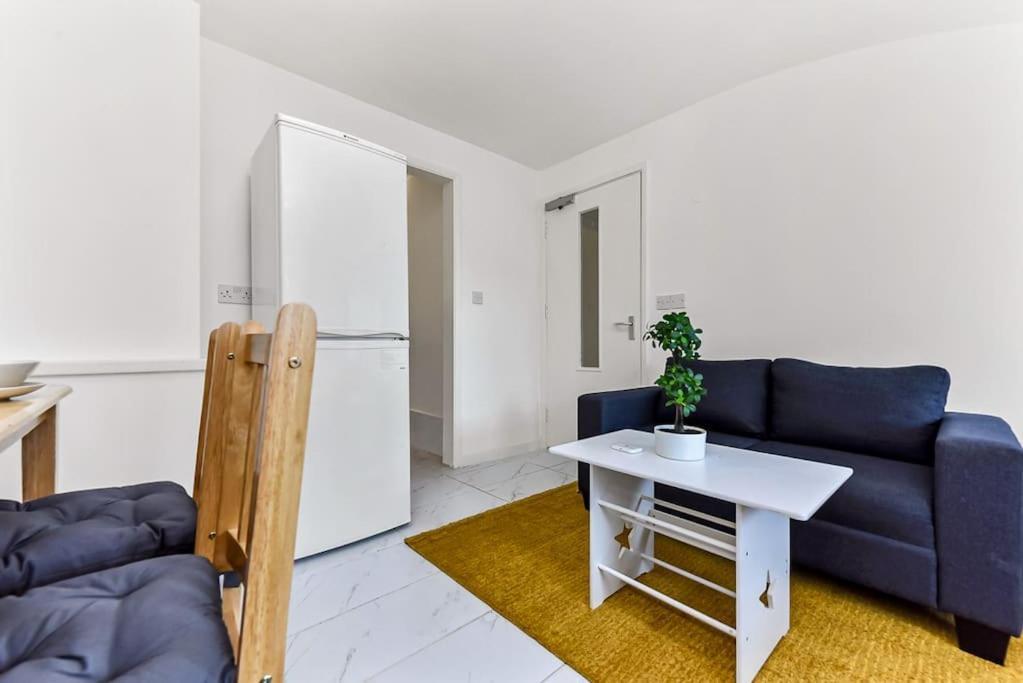 Deluxe Studio Near Camden Town London Ngoại thất bức ảnh